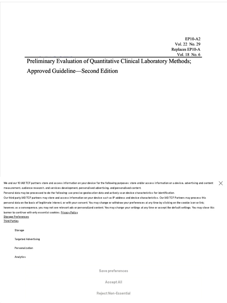 Data Privacy and Advertising Consent | PDF