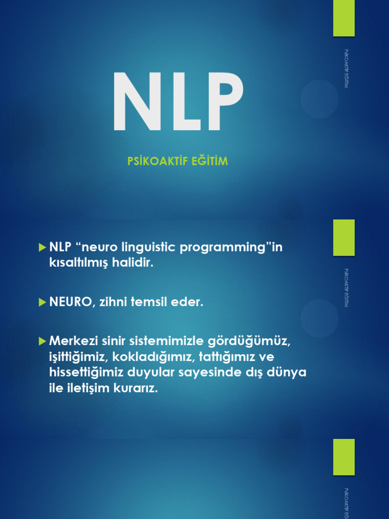 NLP 1 | PDF