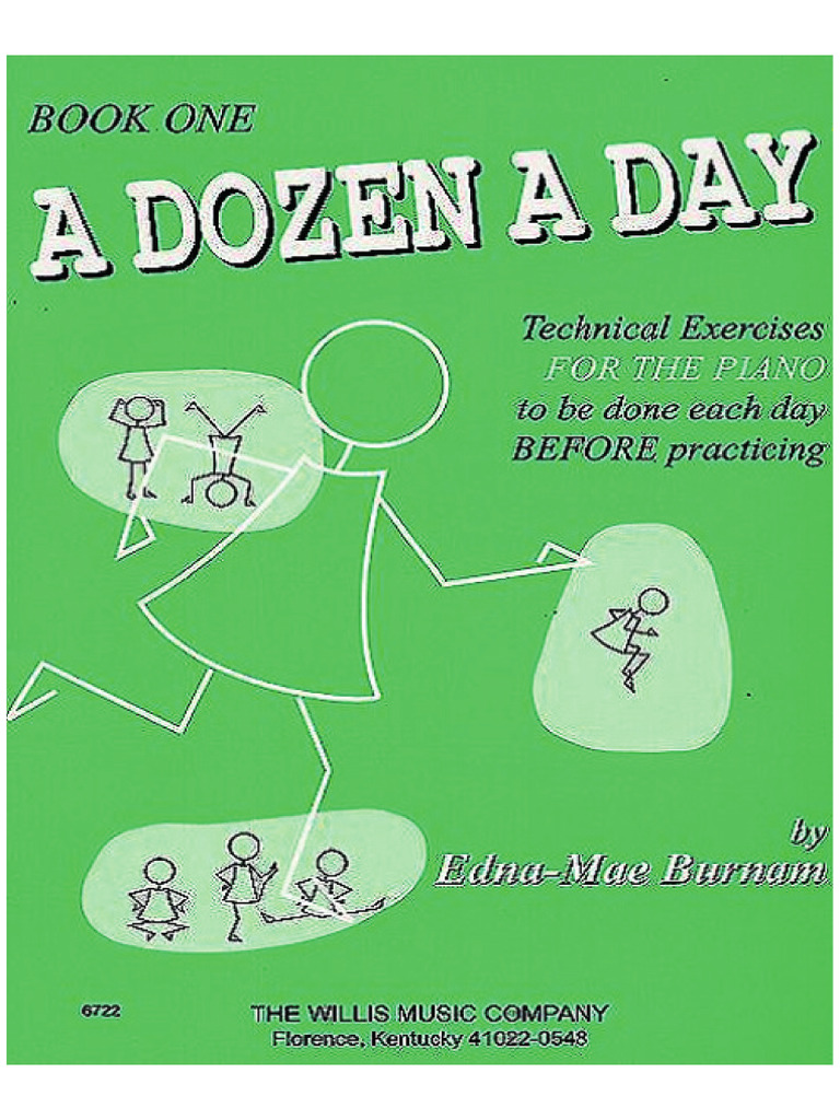 Dozen A Day | PDF