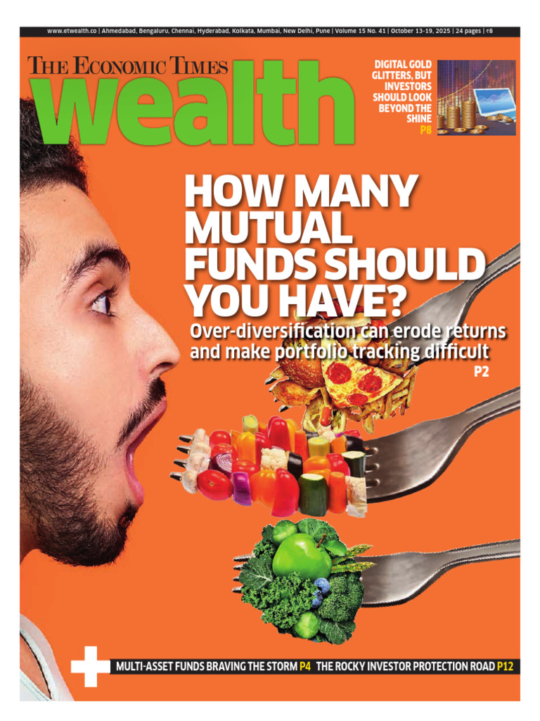 Avoiding Over-Diversification in Funds | PDF | Investing ...
