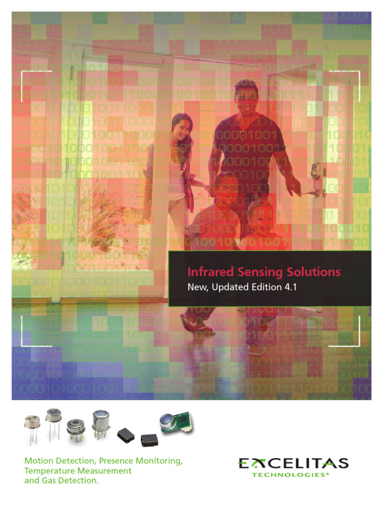 IR - Excelitas Thermal-Infrared Sensors+Detectors Catalog - 0 | PDF ...