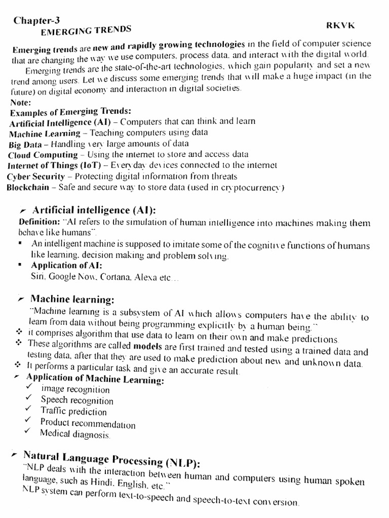 CS Notes | PDF