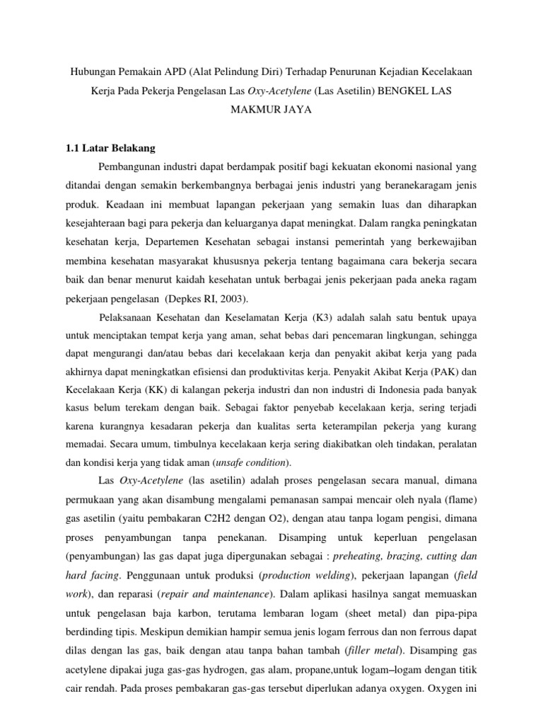 1 1 Latar Belakang 1 1 Latar Belakang