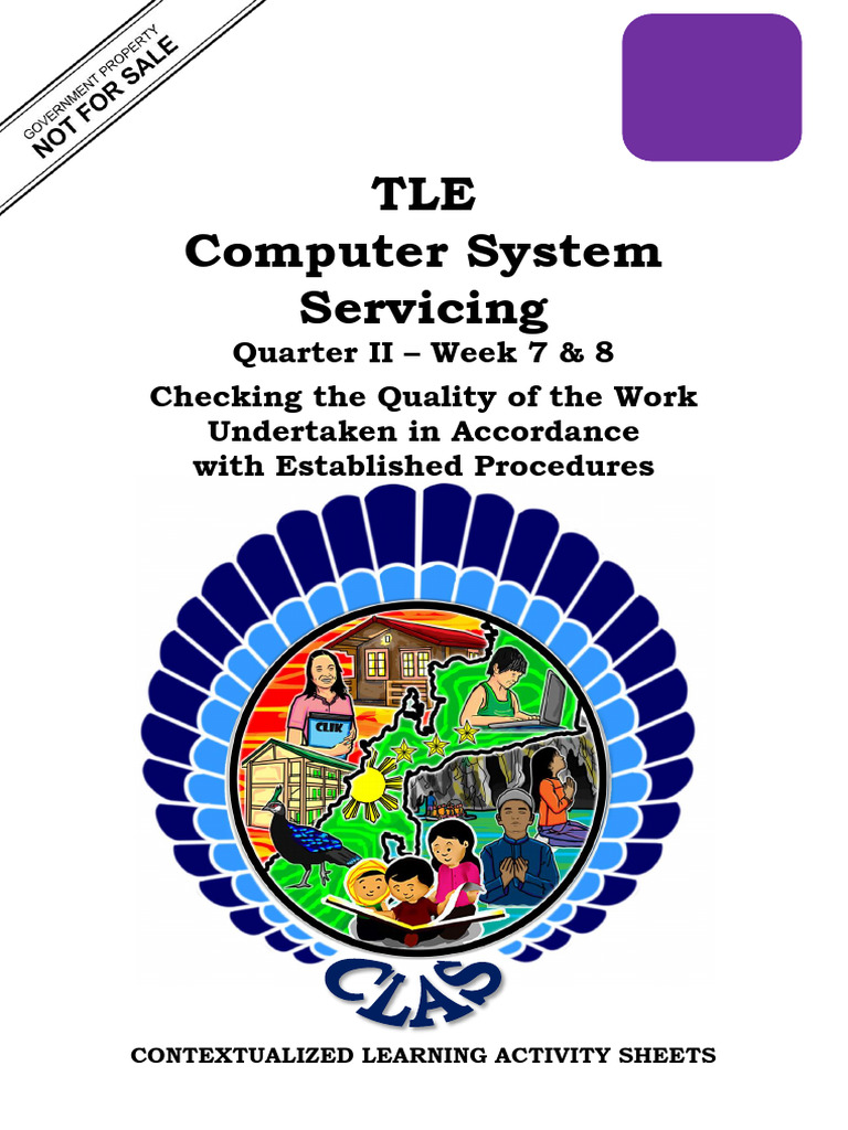 Computer System Quality Checks Guide | PDF | Bios | Electronics