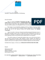 Hemalini Offer Letter (Intern)