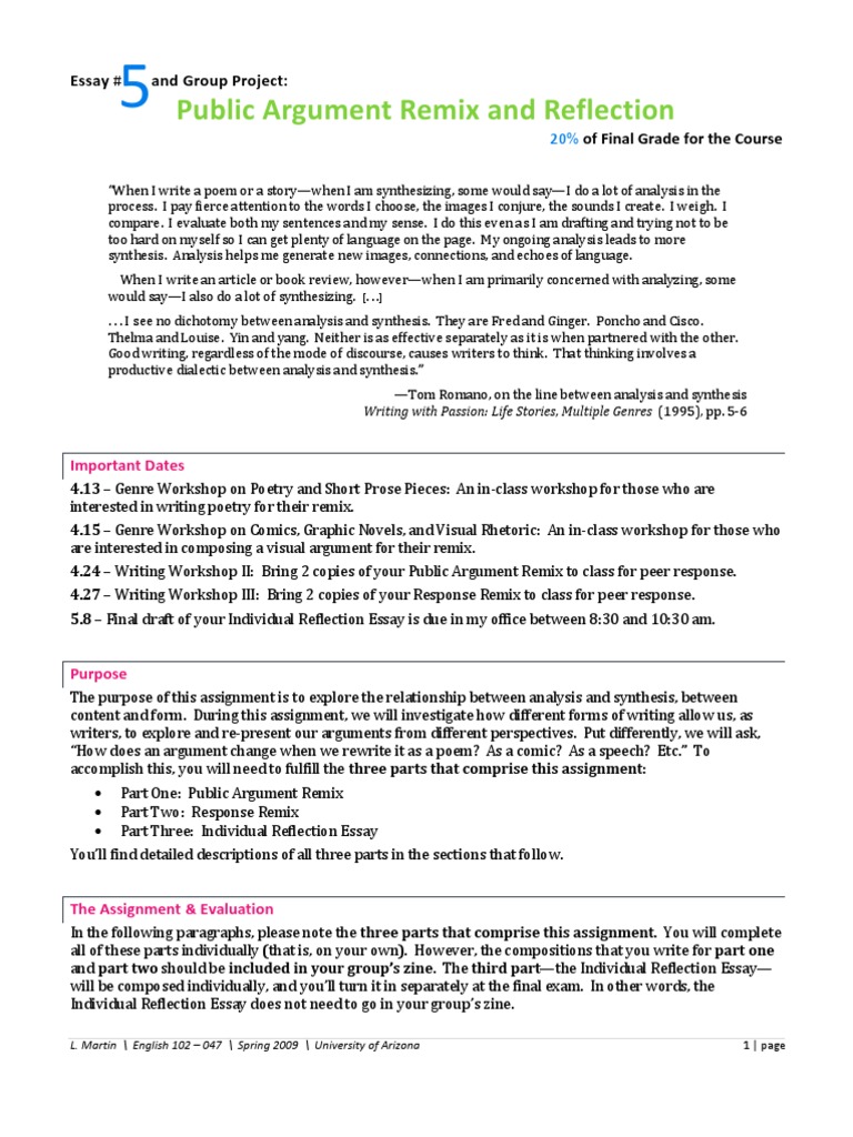 Different genres of essays image