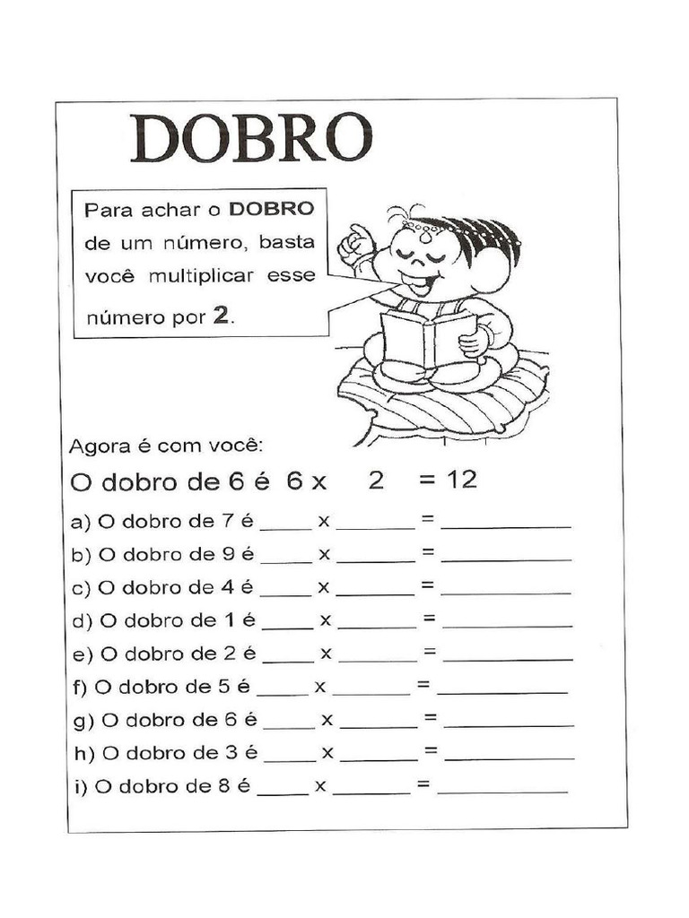 9 Dobro e Triplo | PDF
