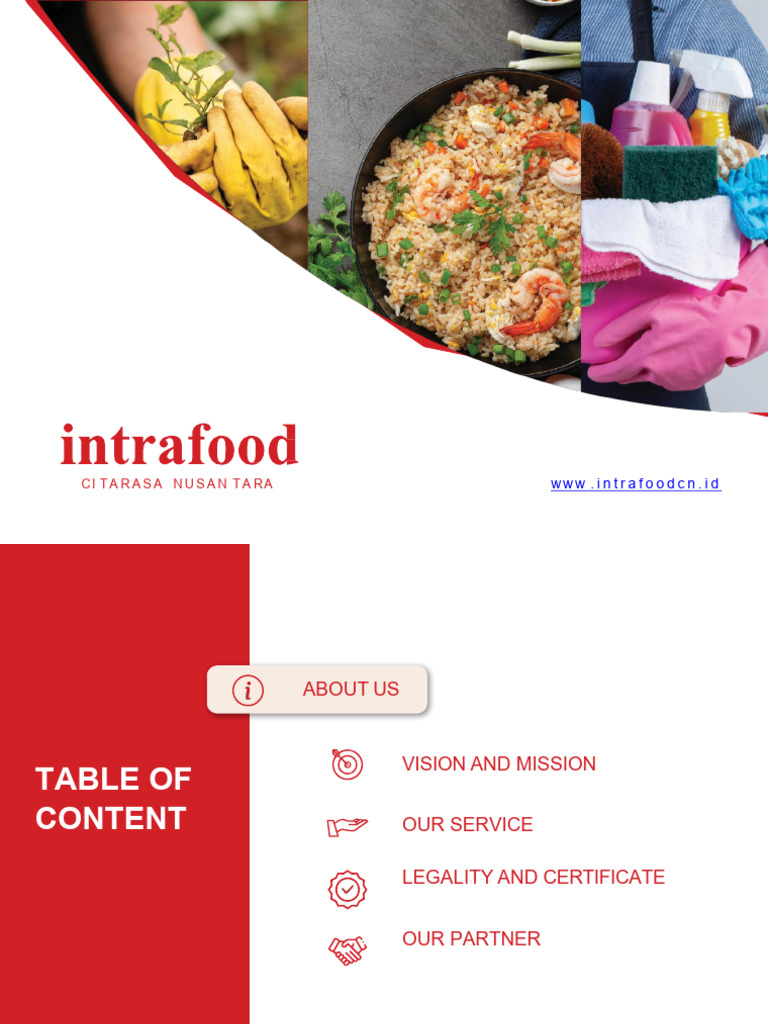 Intra Food | PDF | Curry | French Fries
