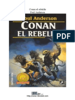 Conan El Rebelde