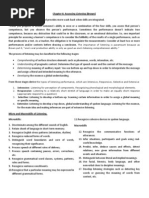 Chapter 6 Assessing Listening