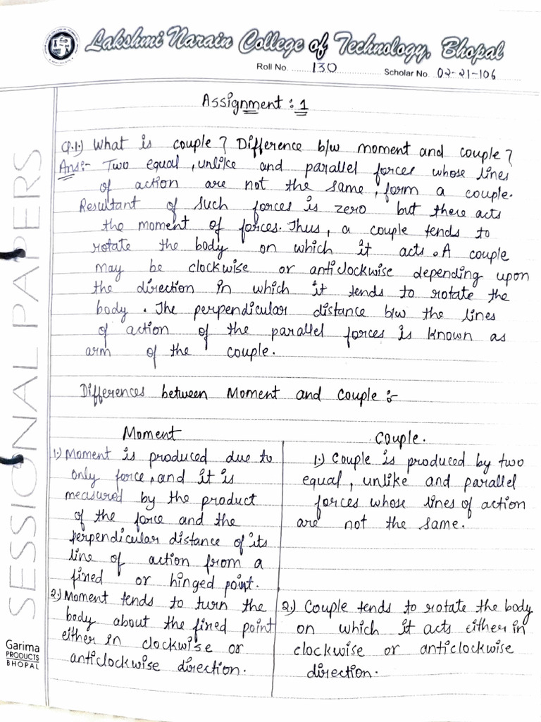 EM Assignment | PDF