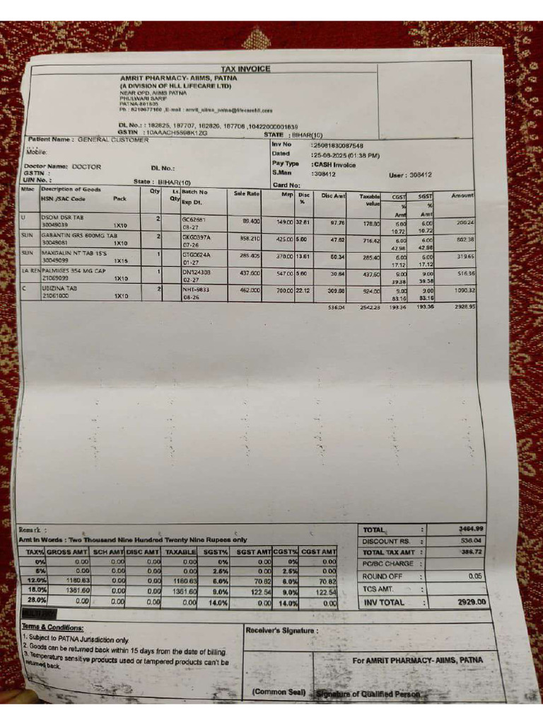 Aiims | PDF