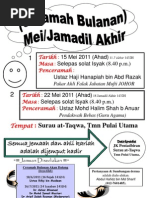 Kertas Kerja Mohon Naiktaraf Surau