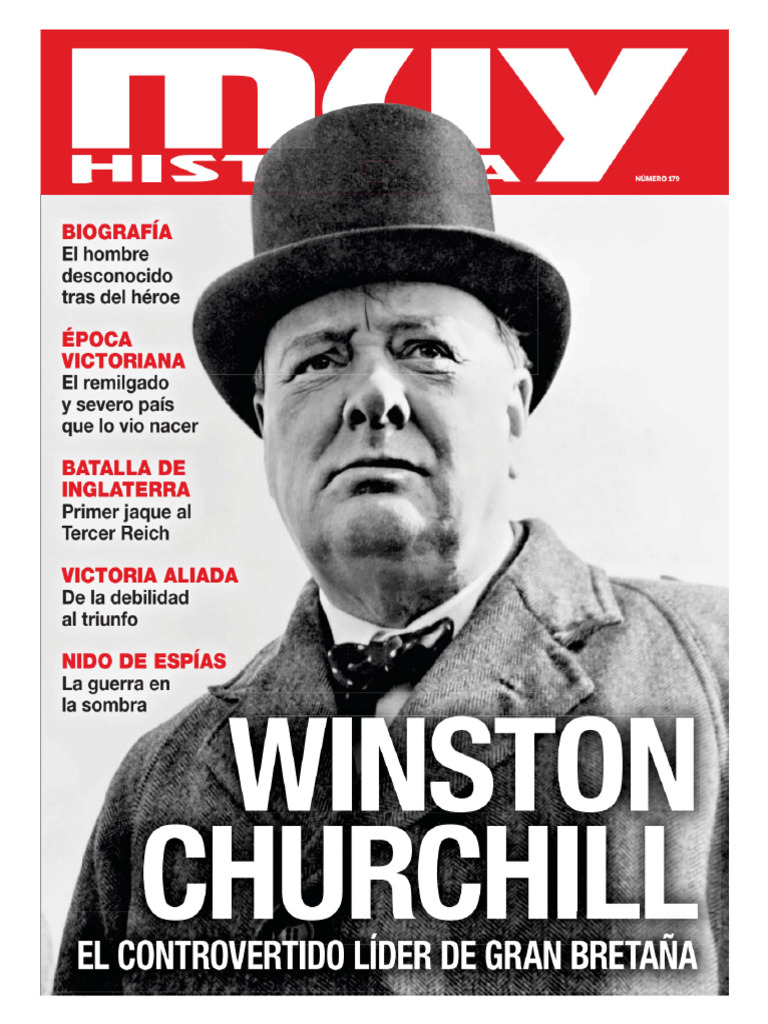 Muy Historia España - N179 2024 | PDF