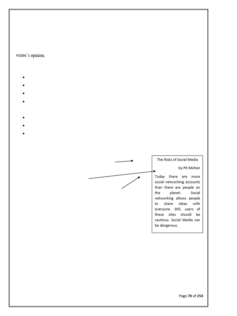 Article Writing Essentials Guide | PDF | Information | Social Media