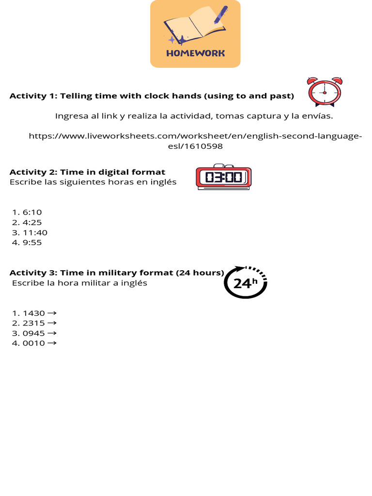 Homework | PDF