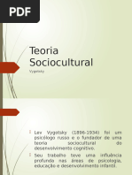 Zona de Desenvolvimento Proximal: Vygotsky | PDF | Aprendizado | Pedagogia