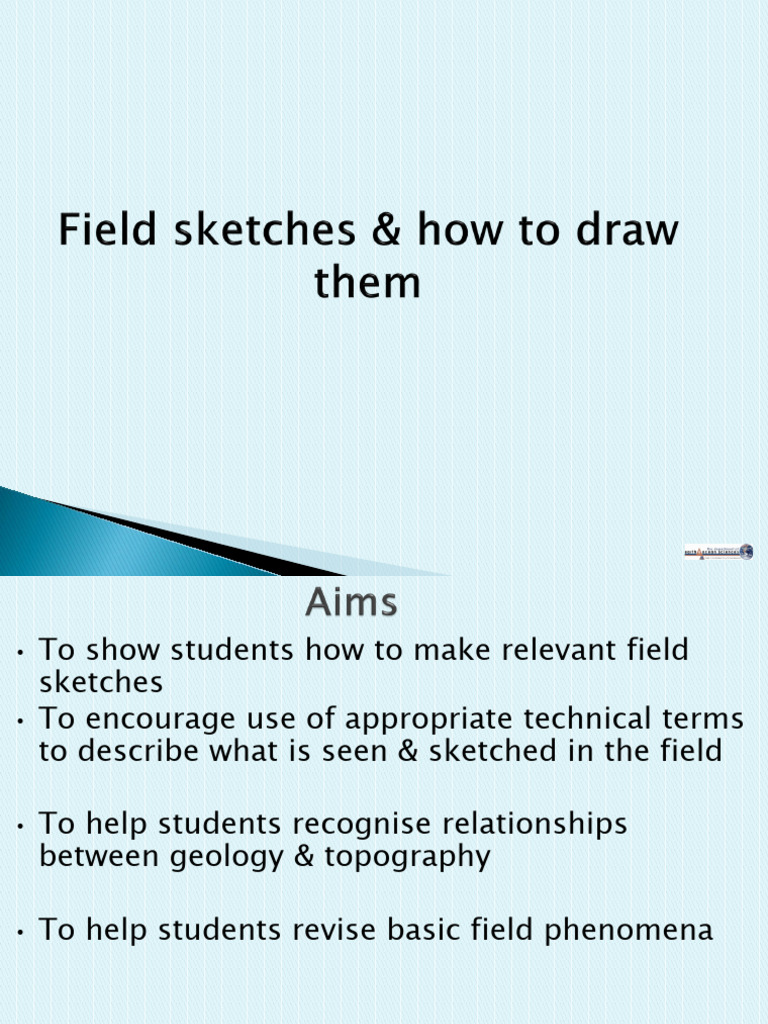 Lecturer 7 Field Notes and Sketch | PDF | Geology | Petrology