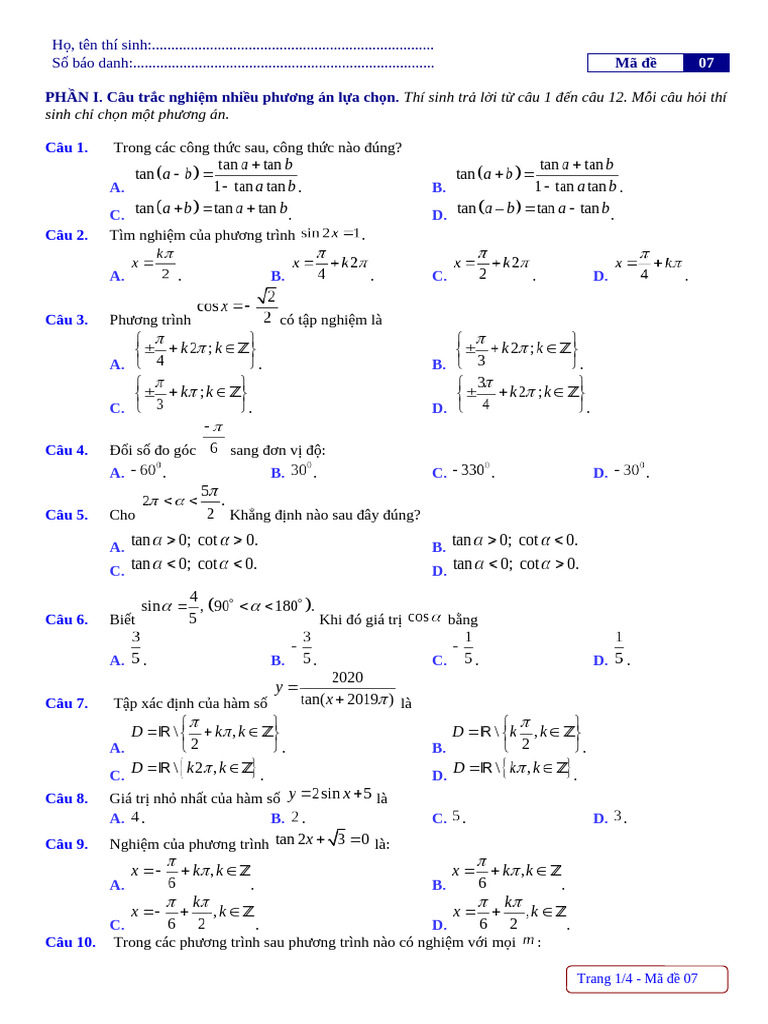 Made 07 - HS | PDF
