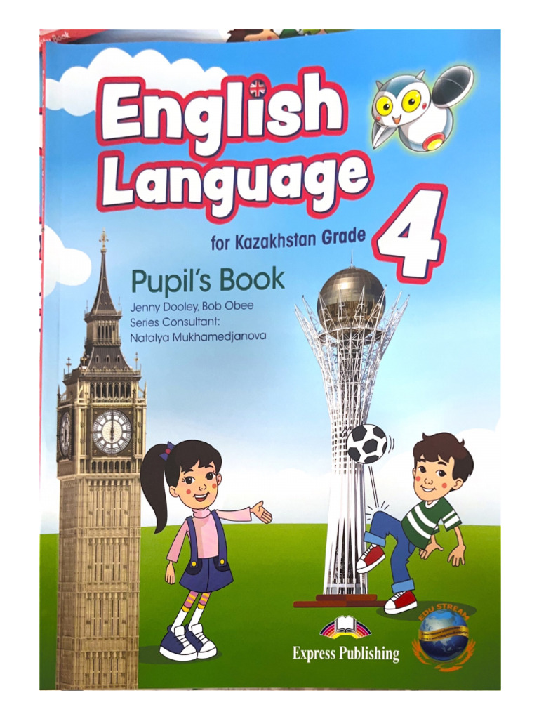 English Language 4 | PDF