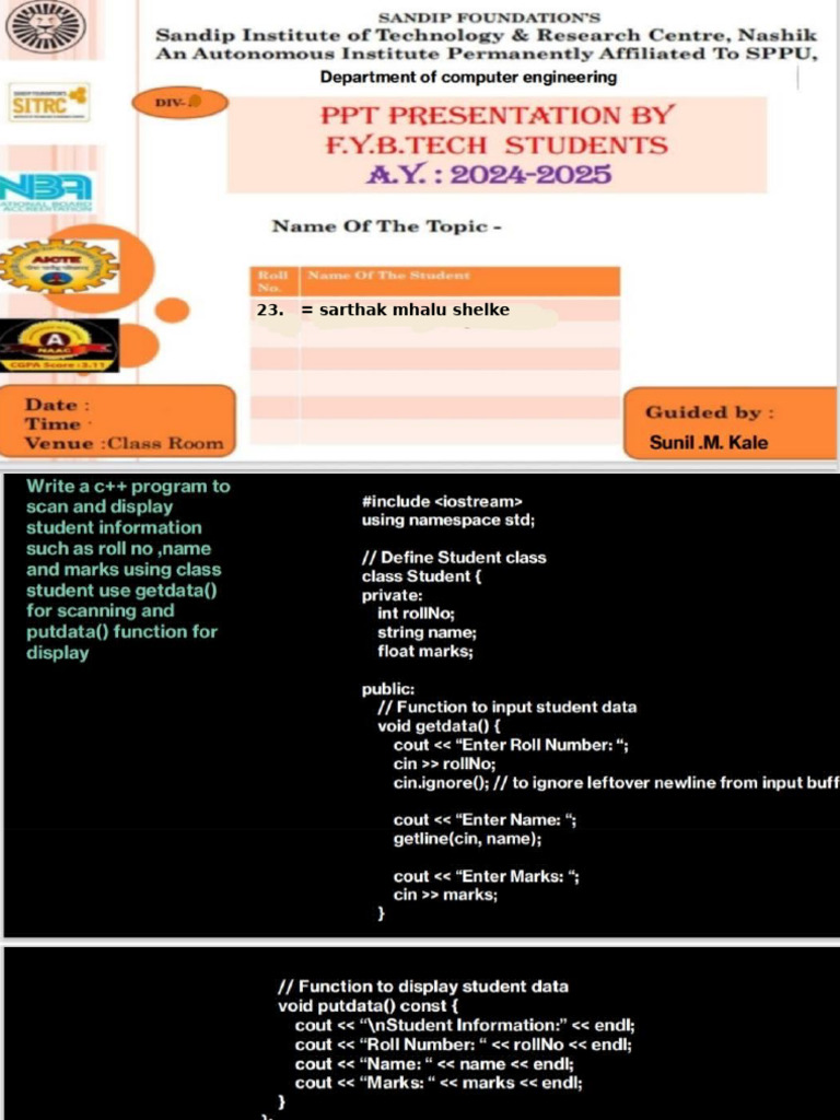 Sarthak | PDF