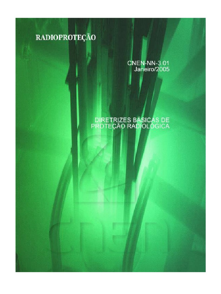 Cnen NN 3.01 | PDF | Potência nuclear | Gravidez