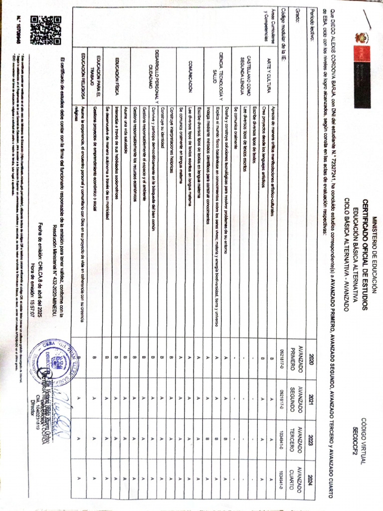 Documento 5 | PDF