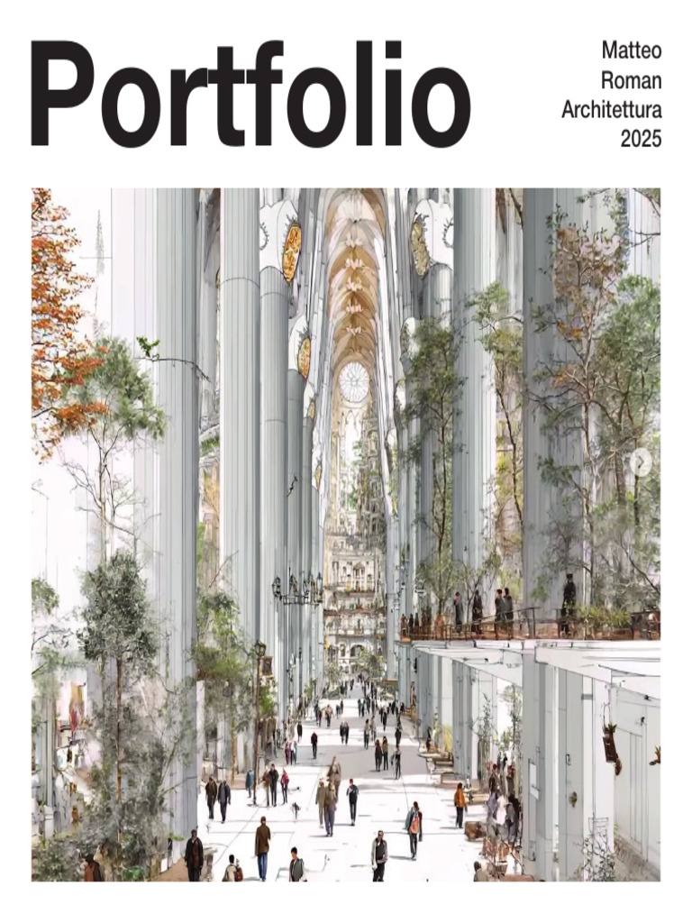 Matteo Roman Portfolio HQ | PDF