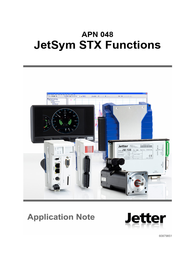 JetSym STX Functions Overview | PDF | Integer (Computer Science ...