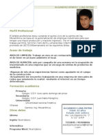 Curriculum Vitae