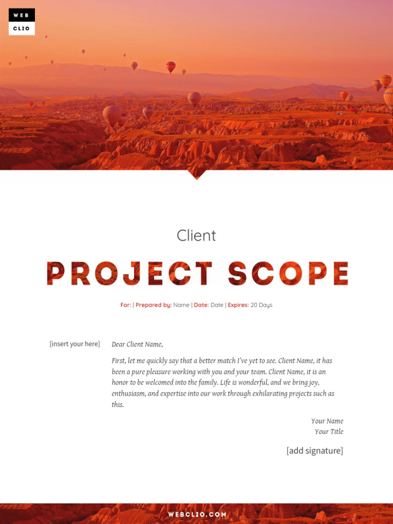 Redacted V2.2 - (Client) Project Scope | PDF | Search Engine ...