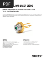 LR-X100 Laser Sensor Data Sheet | PDF | Bipolar Junction Transistor ...