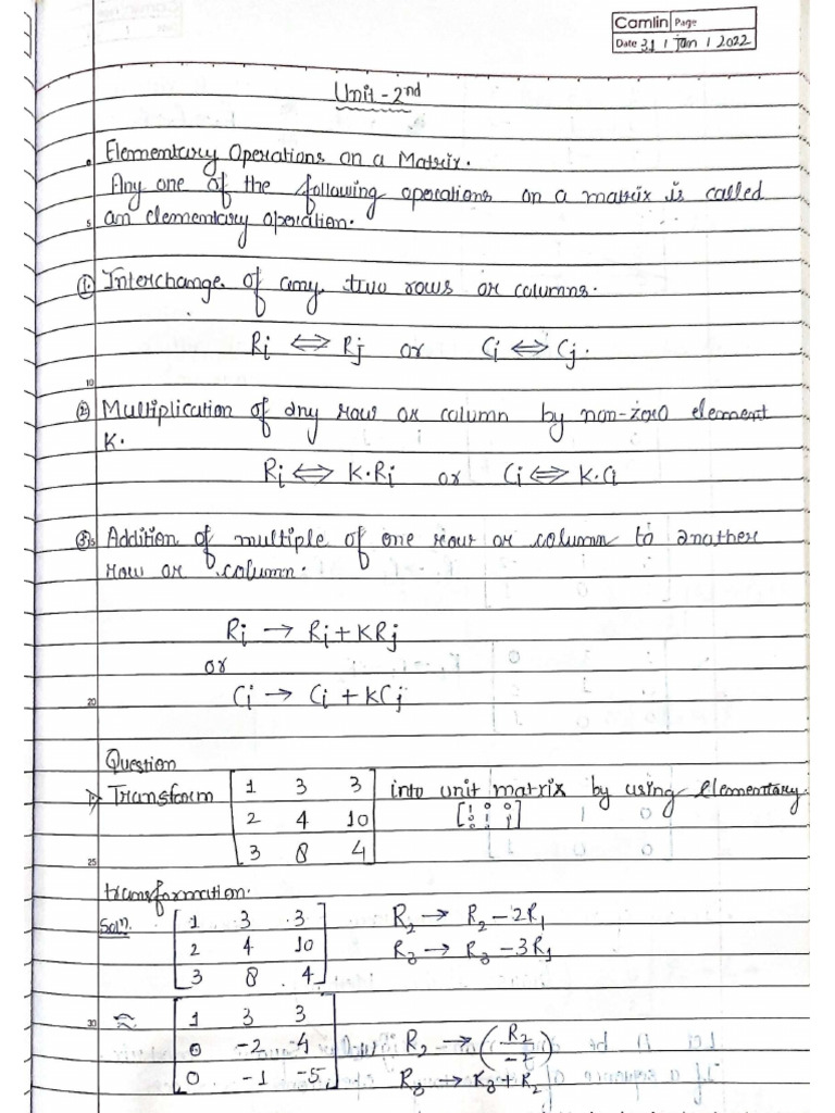 Maths2 2 | PDF