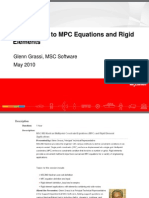 MPC Equations Rigid Elements-5!13!2010