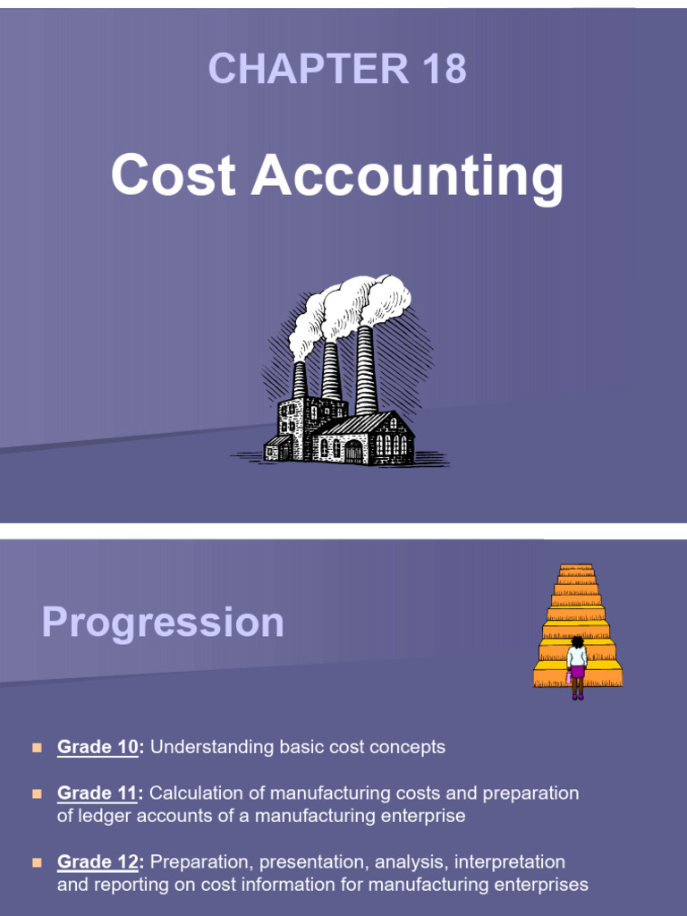 Manufacturing Cost Analysis Guide | PDF | Wage | Cost Of Goods Sold