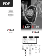 Polar s150