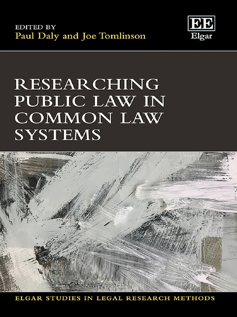 Public Law Research Methods Explained | PDF | Methodology | Rationality