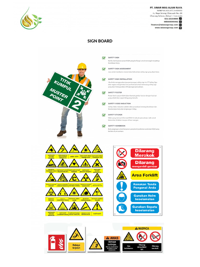 Sign Board | PDF