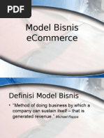 Contoh Proposal Tesis Model Bisnis