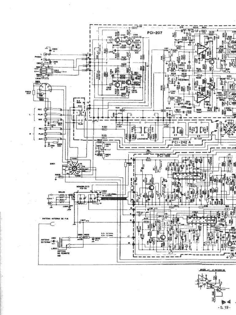 Receiver S106 | PDF