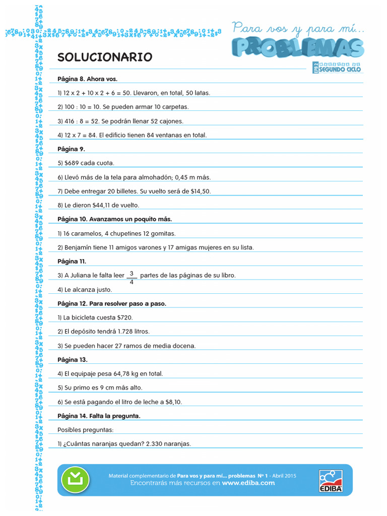Ejercicios de Matemáticas y Problemas Resueltos | PDF | Politopos ...