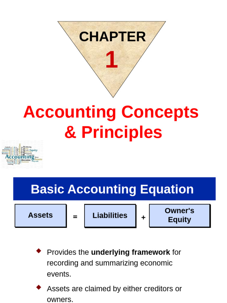 Understanding Basic Accounting Concepts | PDF | Equity (Finance) | Expense