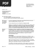 PFML Serious Health Condition Form | PDF | Sick Leave | Patient