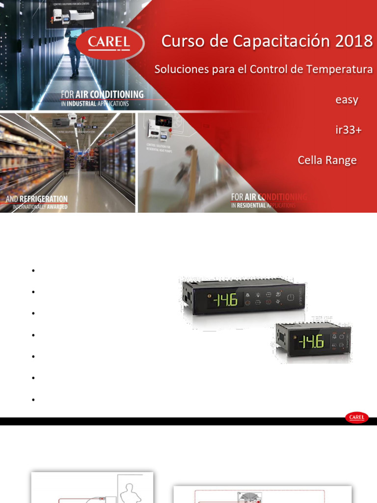 Controlador de Temperatura ir33+ | PDF | Information Science | Computing