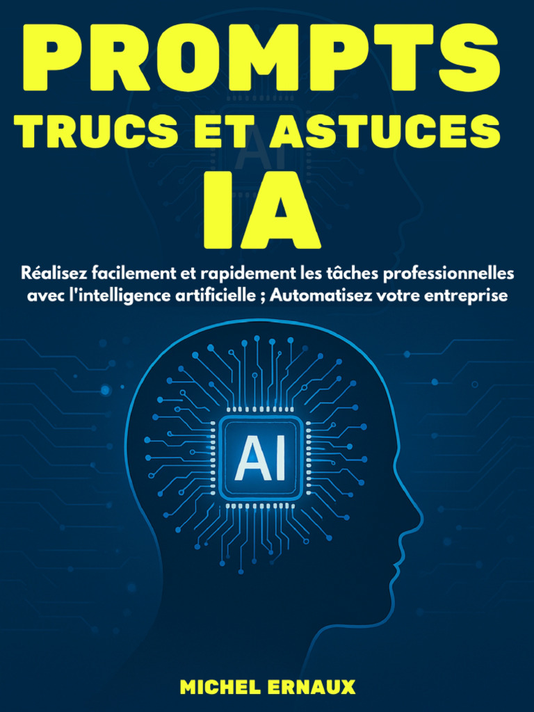 Optimisez votre travail avec l'IA | PDF | Intelligence artificielle ...