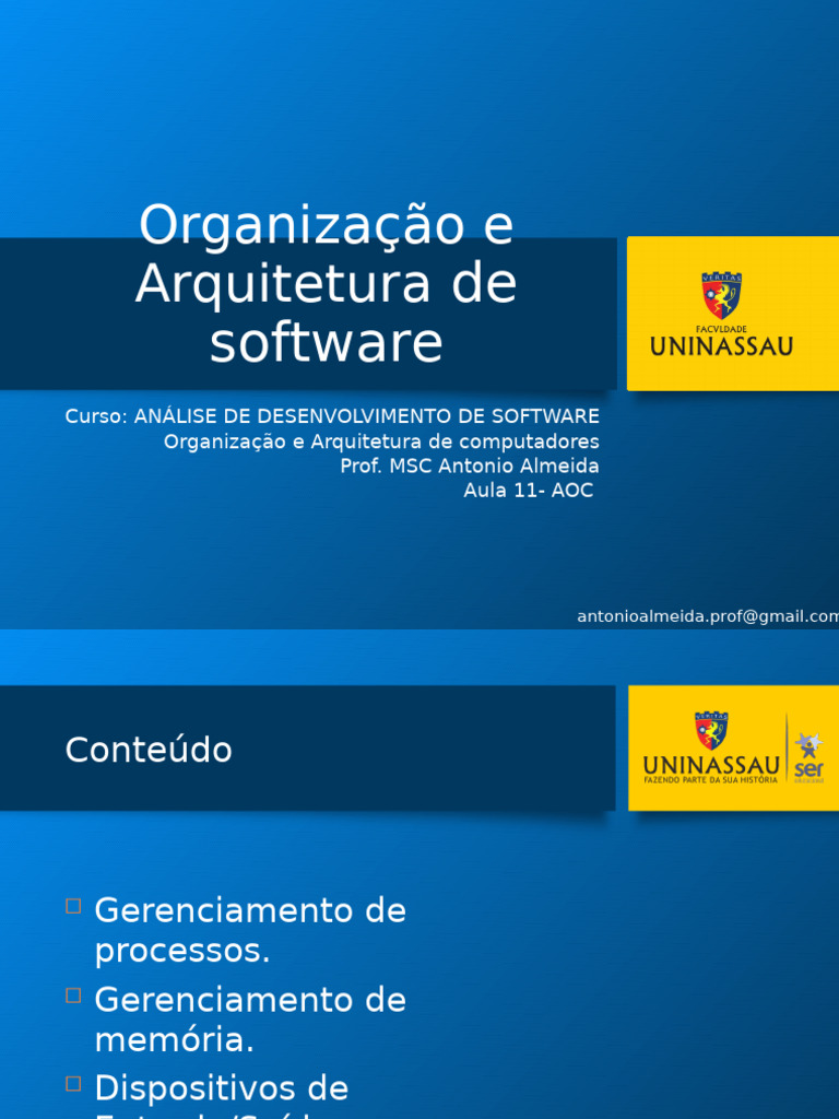 Gerenciamento de Processos em Software | PDF | Processo (informática ...