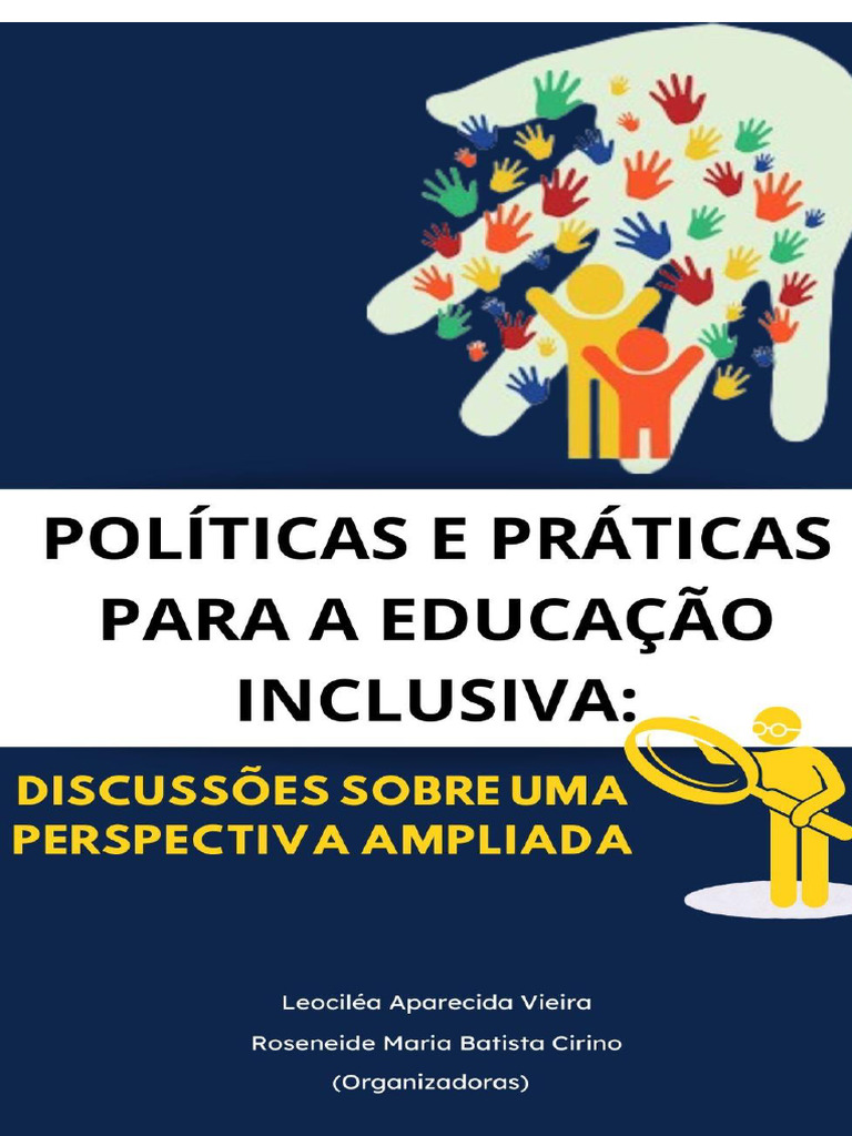 Políticas e Práticas em Educação Inclusiva | PDF | Exclusão social ...