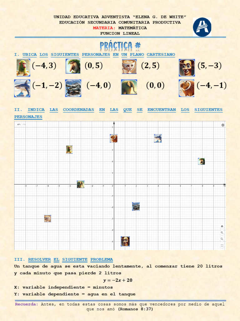 Practica # 1 | PDF