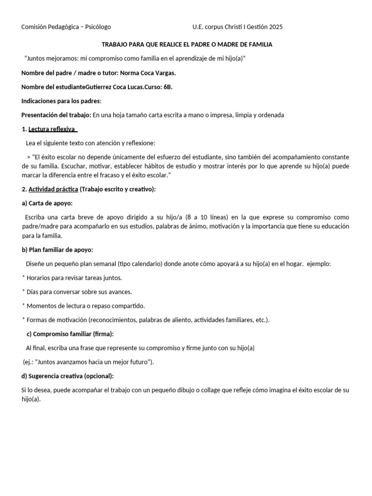 Trabajo para PPFF | PDF | Aprendizaje | Cognición