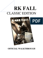 Dark Fall: Classic Edition